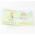 Customized Hardcover Board Book for Children